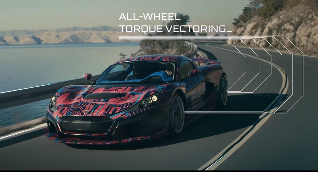 Rimac Says Electric C_Two Will Be A New Breed Of Hypercar