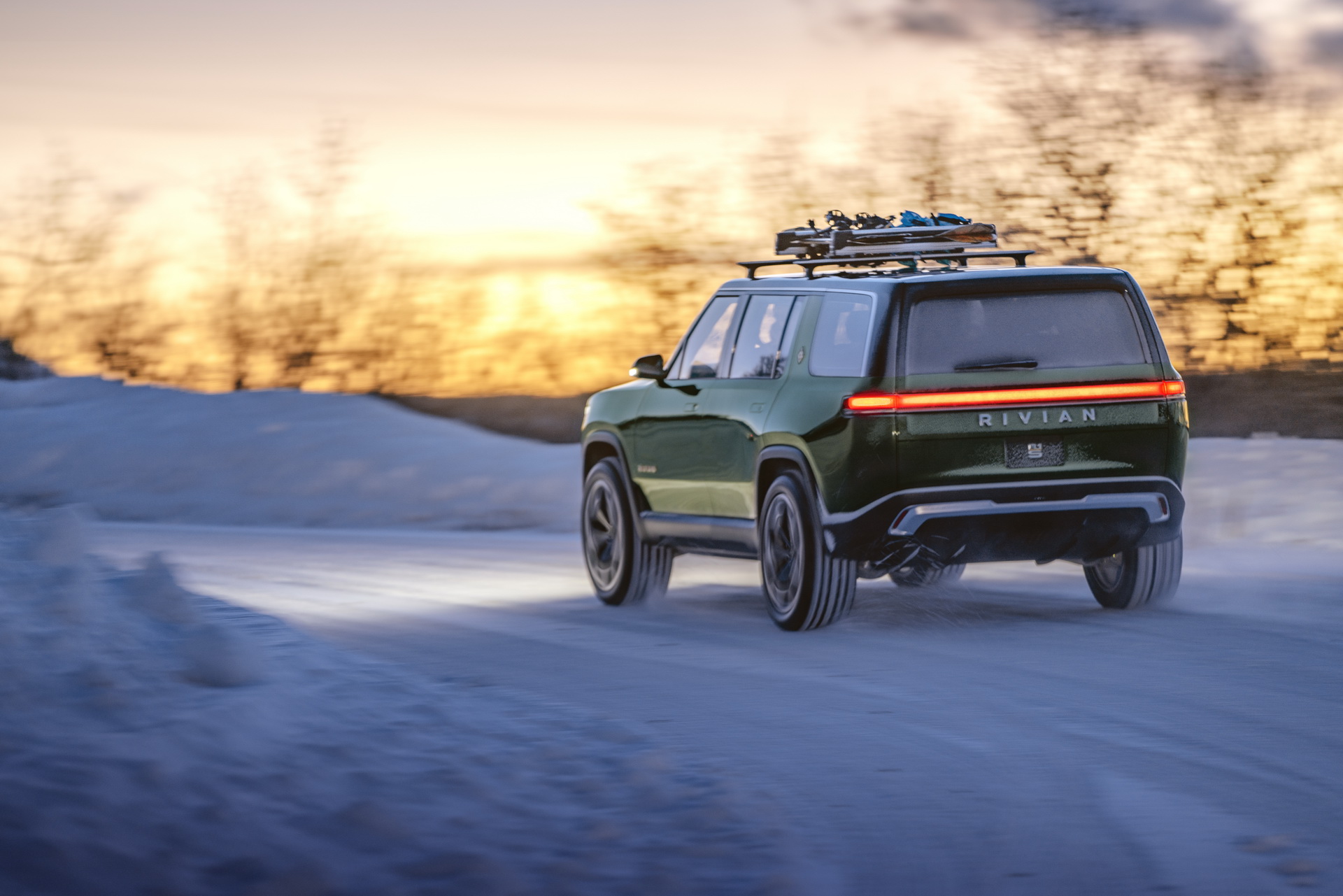Rivian Attracts $1.3 Billion In Latest Investment Round