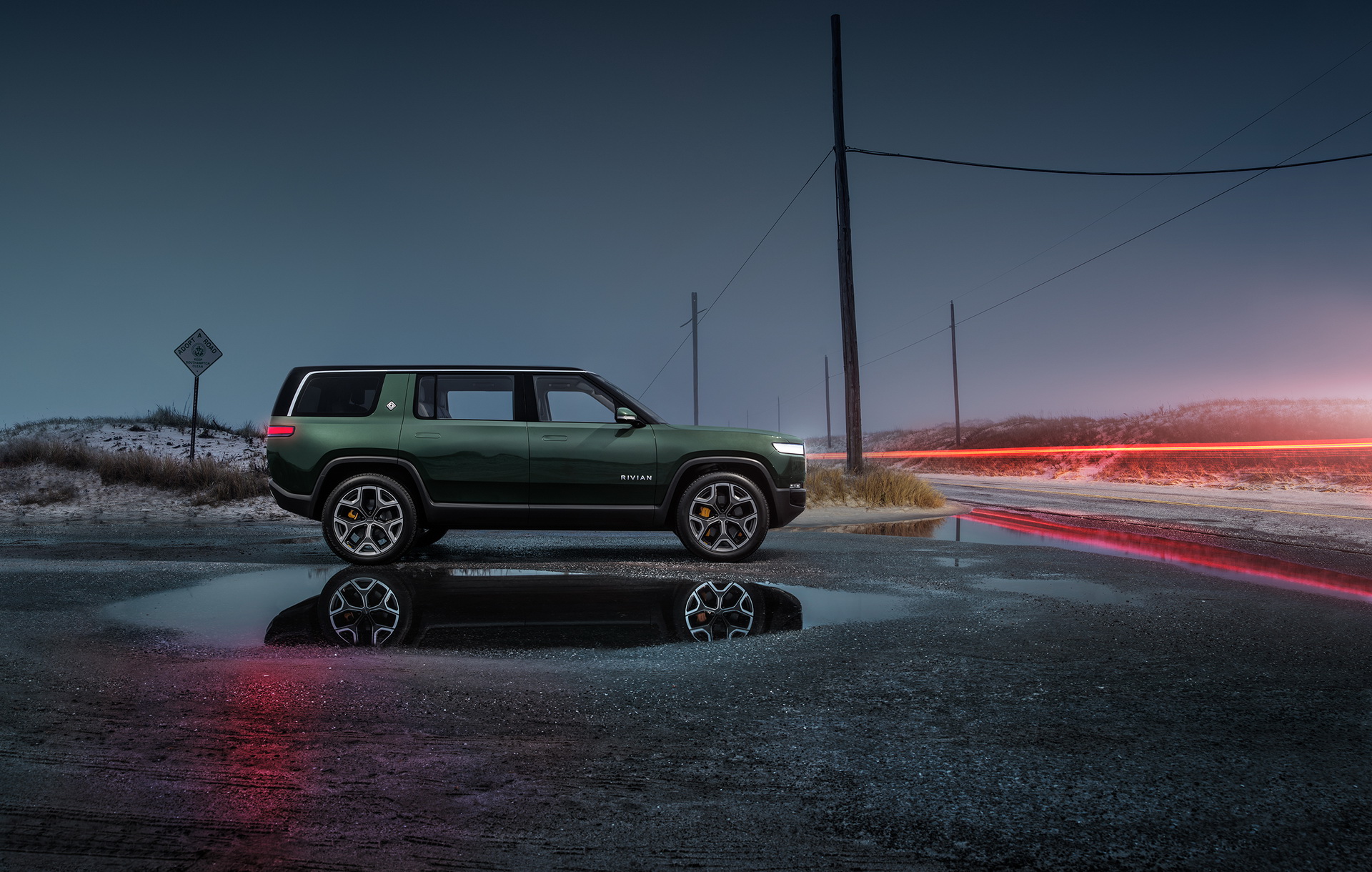 Rivian Attracts $1.3 Billion In Latest Investment Round