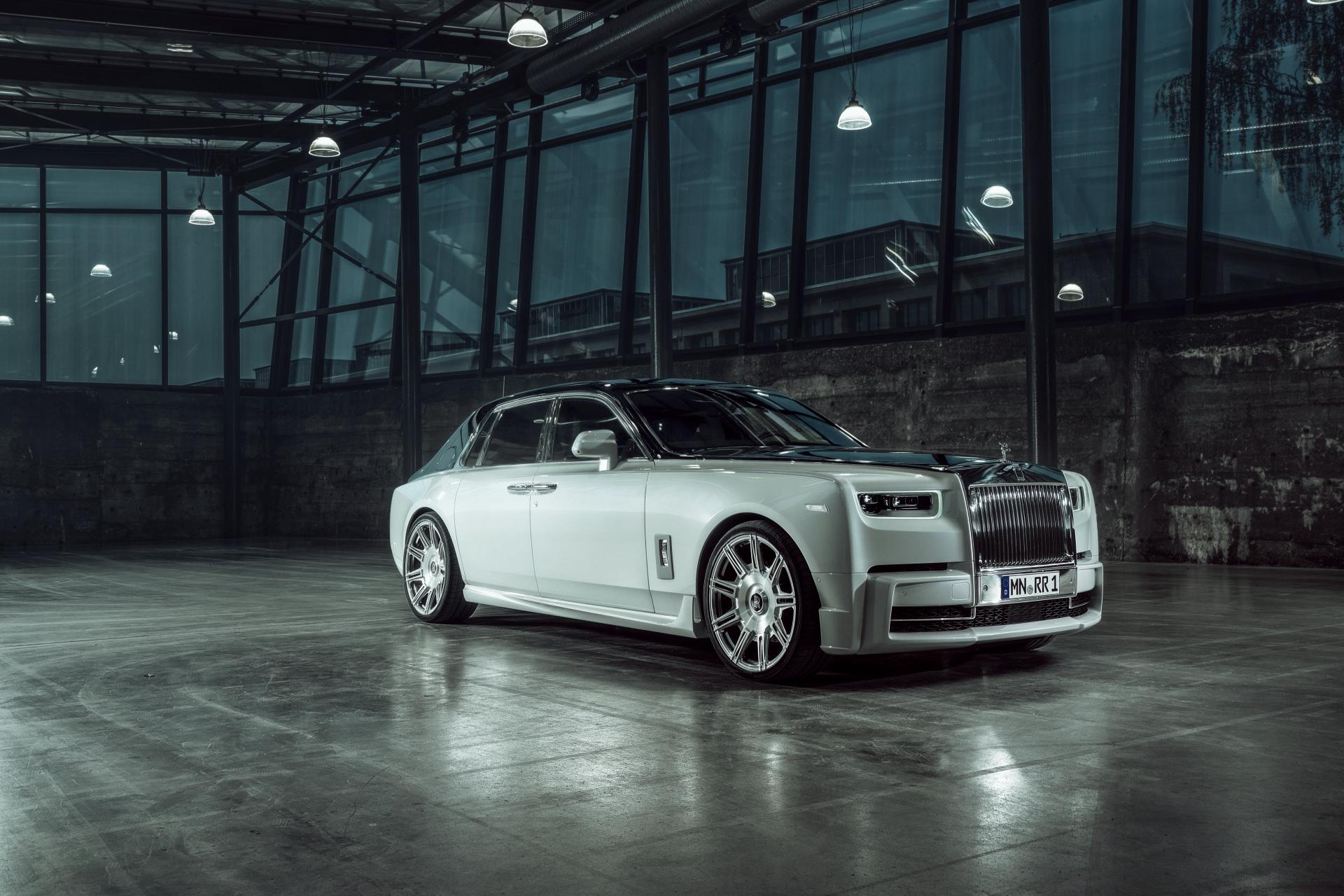Spofec Says These Mods Refine The Rolls-Royce Phantom, Would You Agree?
