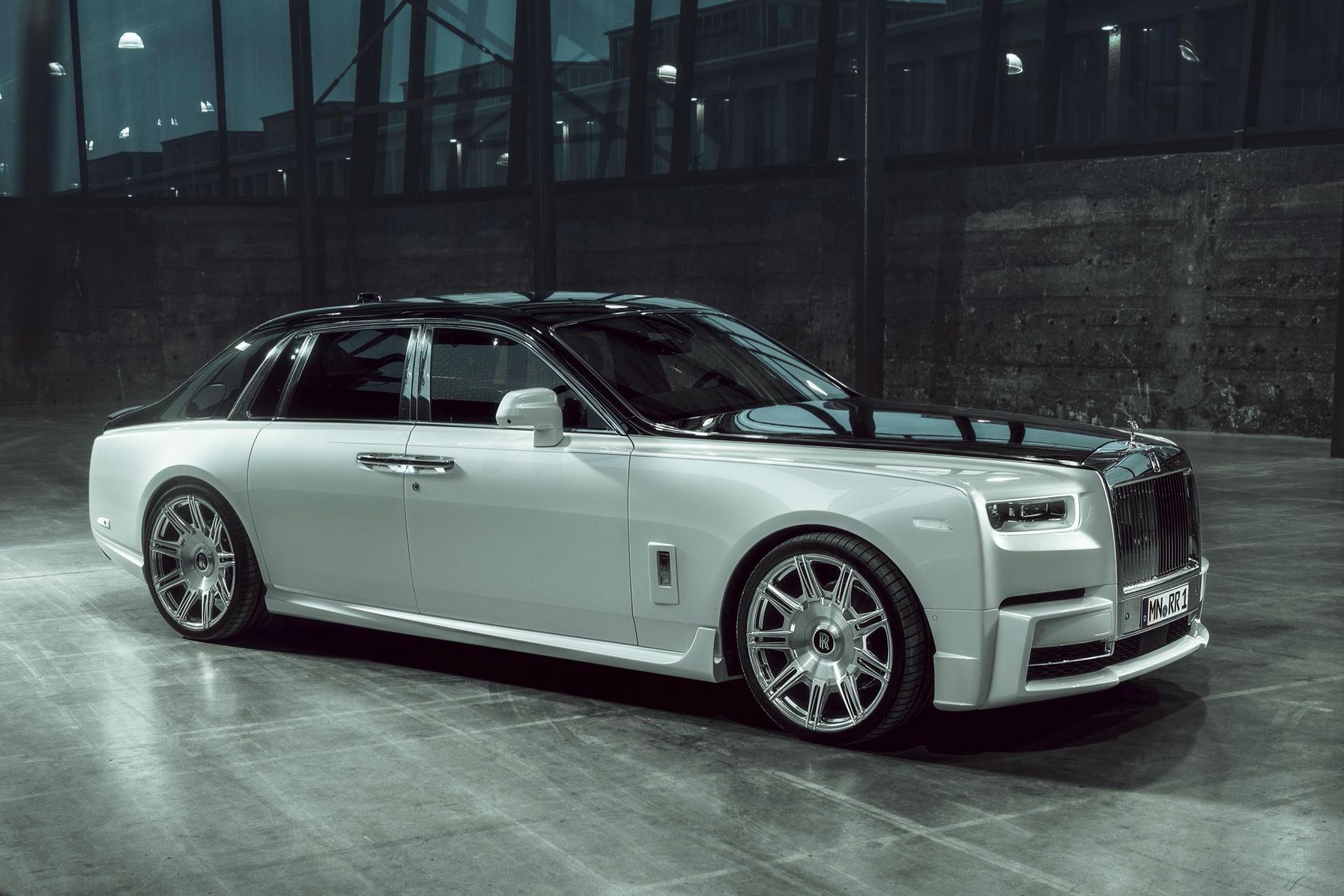 Spofec Says These Mods Refine The Rolls-Royce Phantom, Would You Agree?