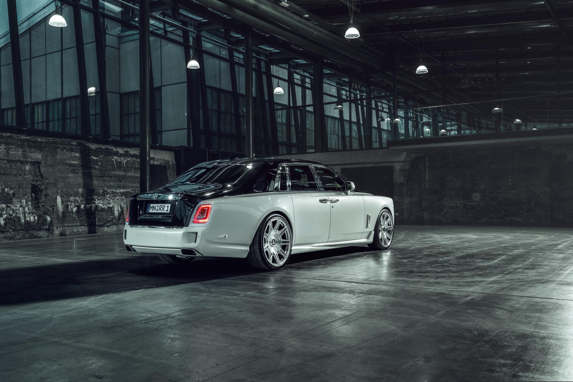 Spofec Says These Mods Refine The Rolls-Royce Phantom, Would You Agree?