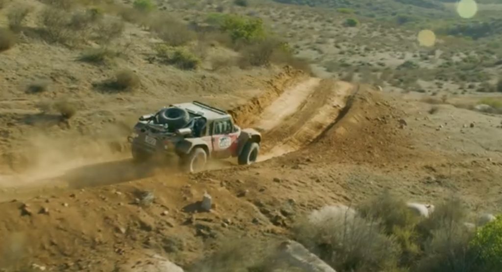  Watch The SCG Boot In Action During The Brutal Baja 1000
