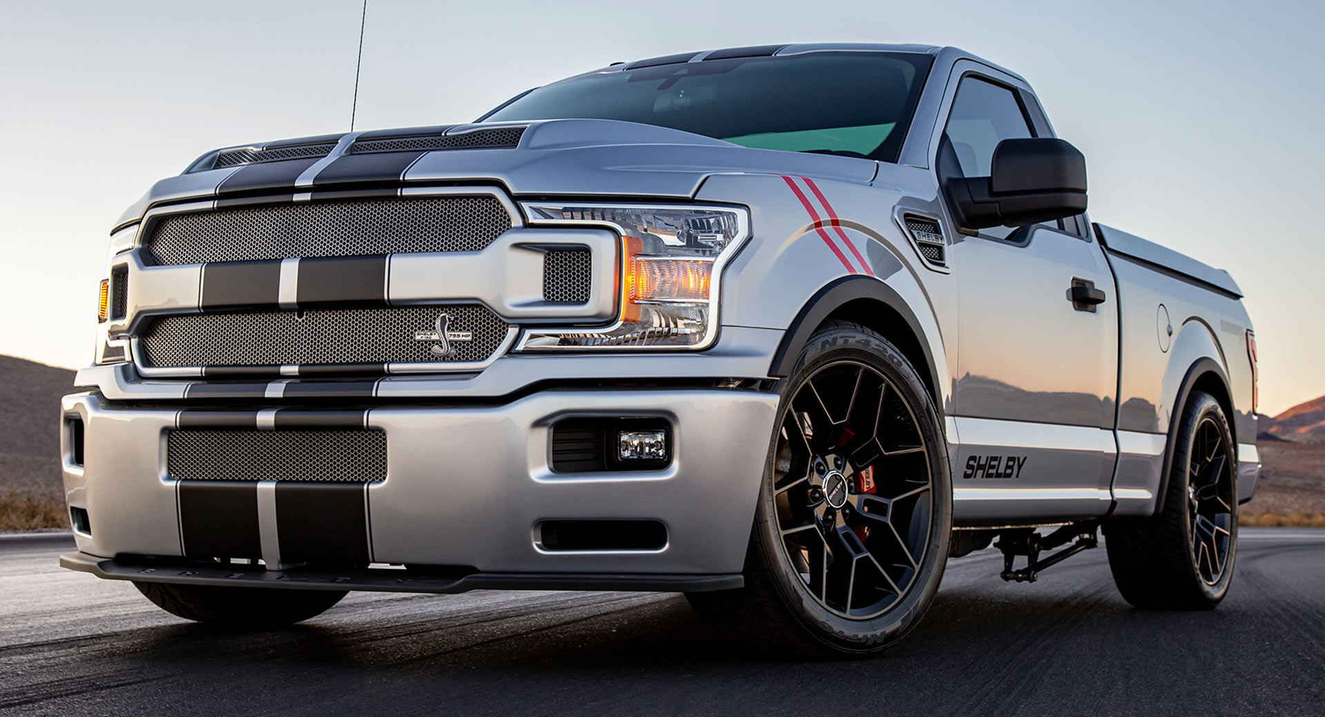 2015 Shelby Raptor