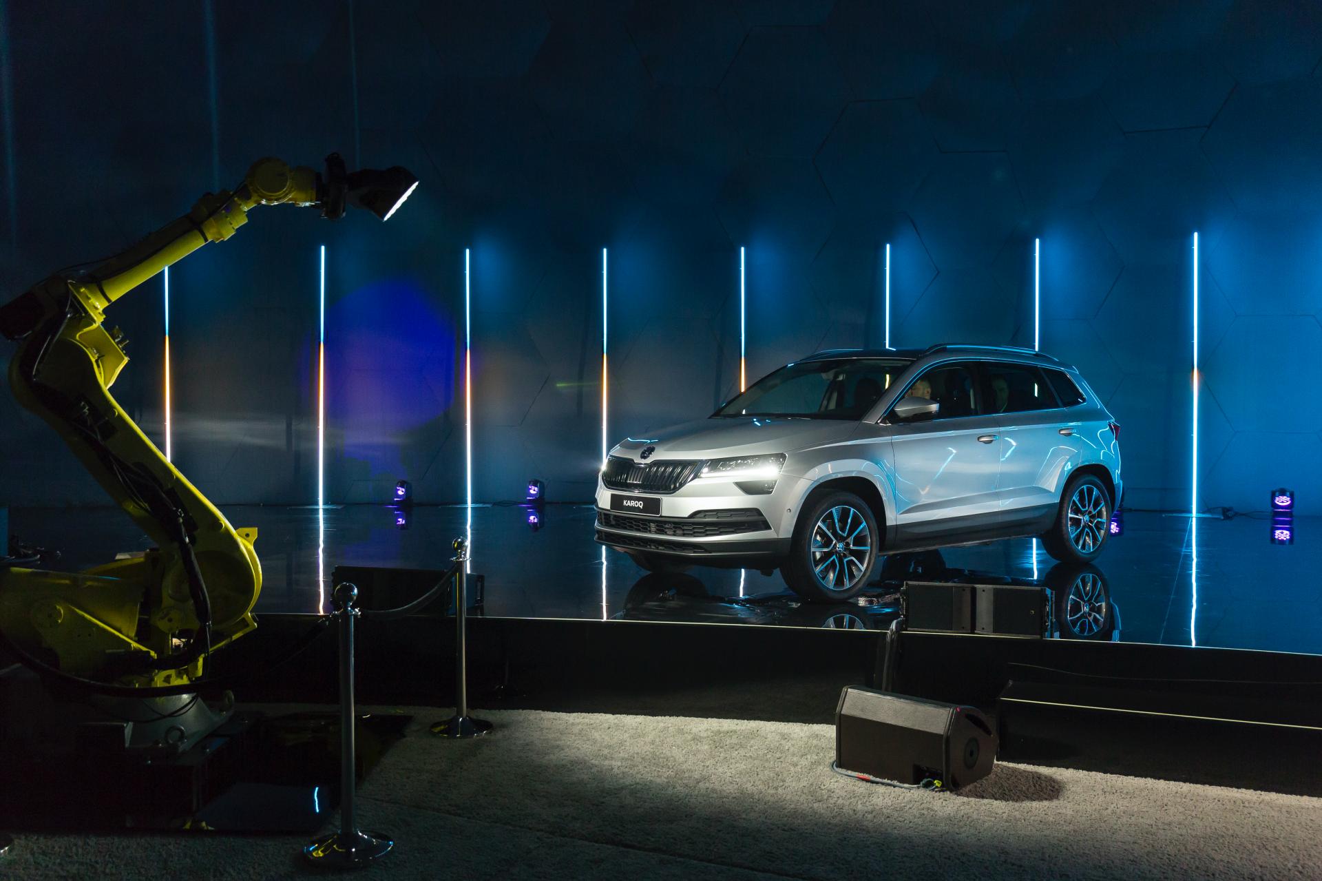 Skoda Starts Karoq Production In Russia, Will Build It In Slovakia Too From 2020