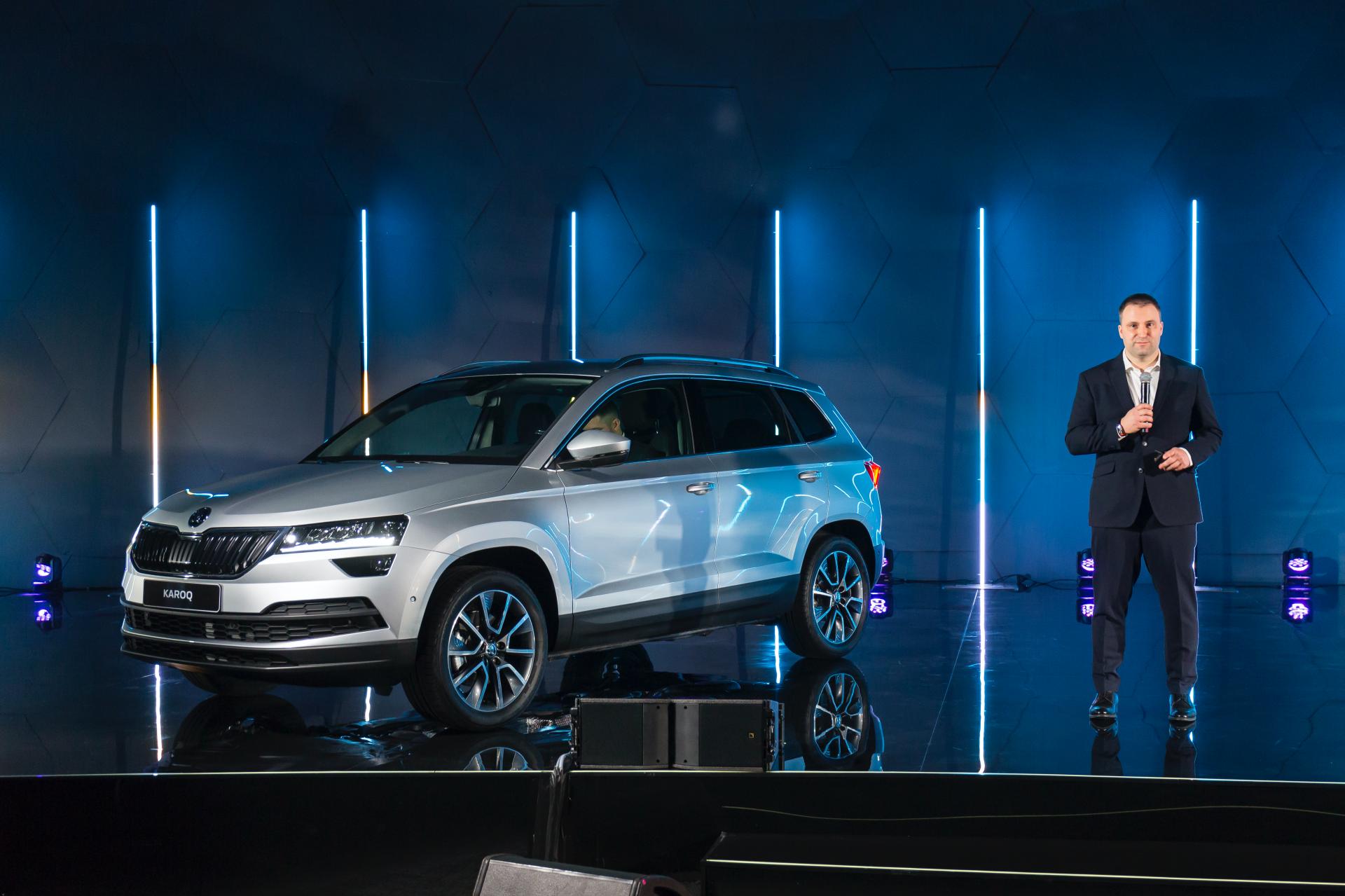 Skoda Starts Karoq Production In Russia, Will Build It In Slovakia Too From 2020