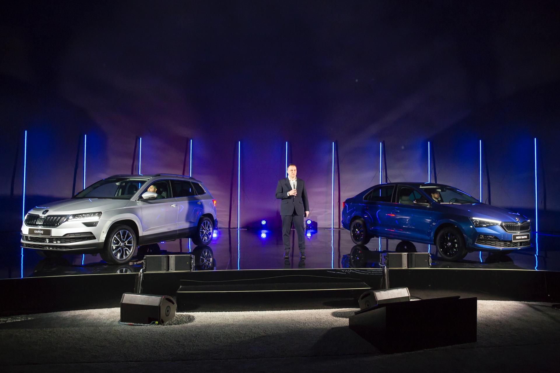 Skoda Starts Karoq Production In Russia, Will Build It In Slovakia Too From 2020