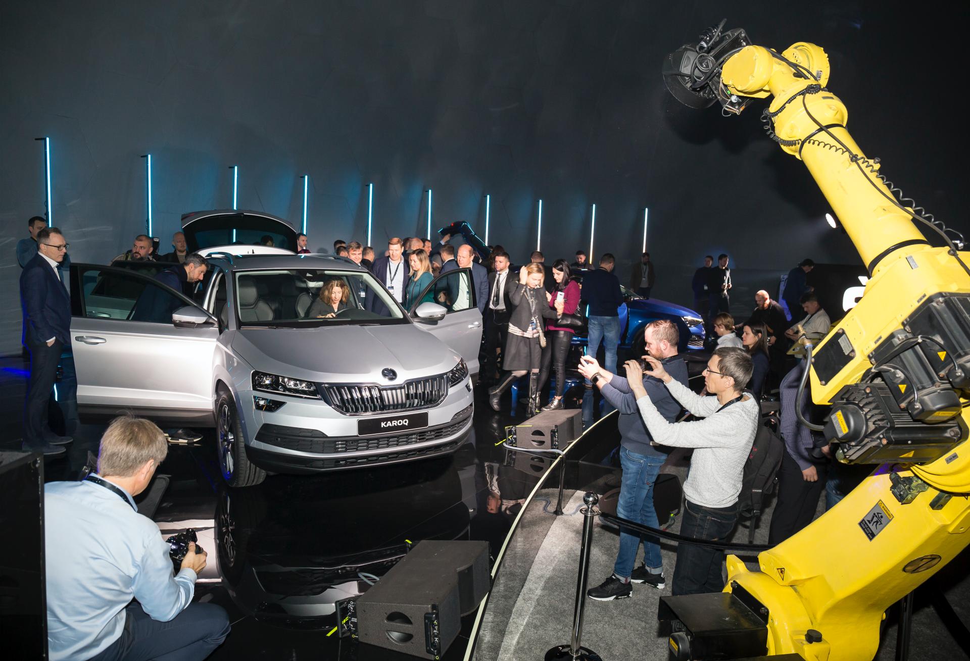 Skoda Starts Karoq Production In Russia, Will Build It In Slovakia Too From 2020