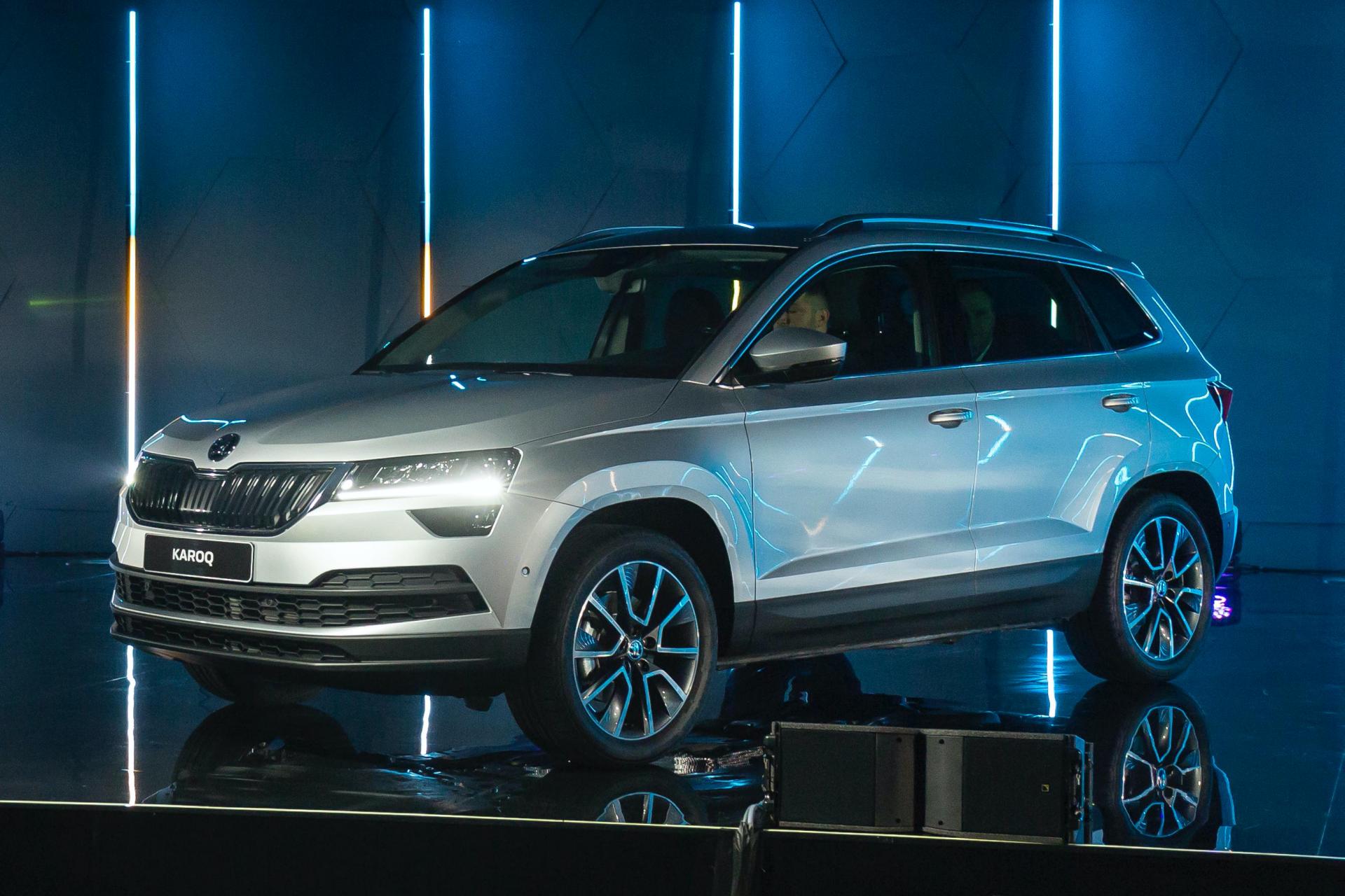 Skoda Starts Karoq Production In Russia, Will Build It In Slovakia Too From 2020