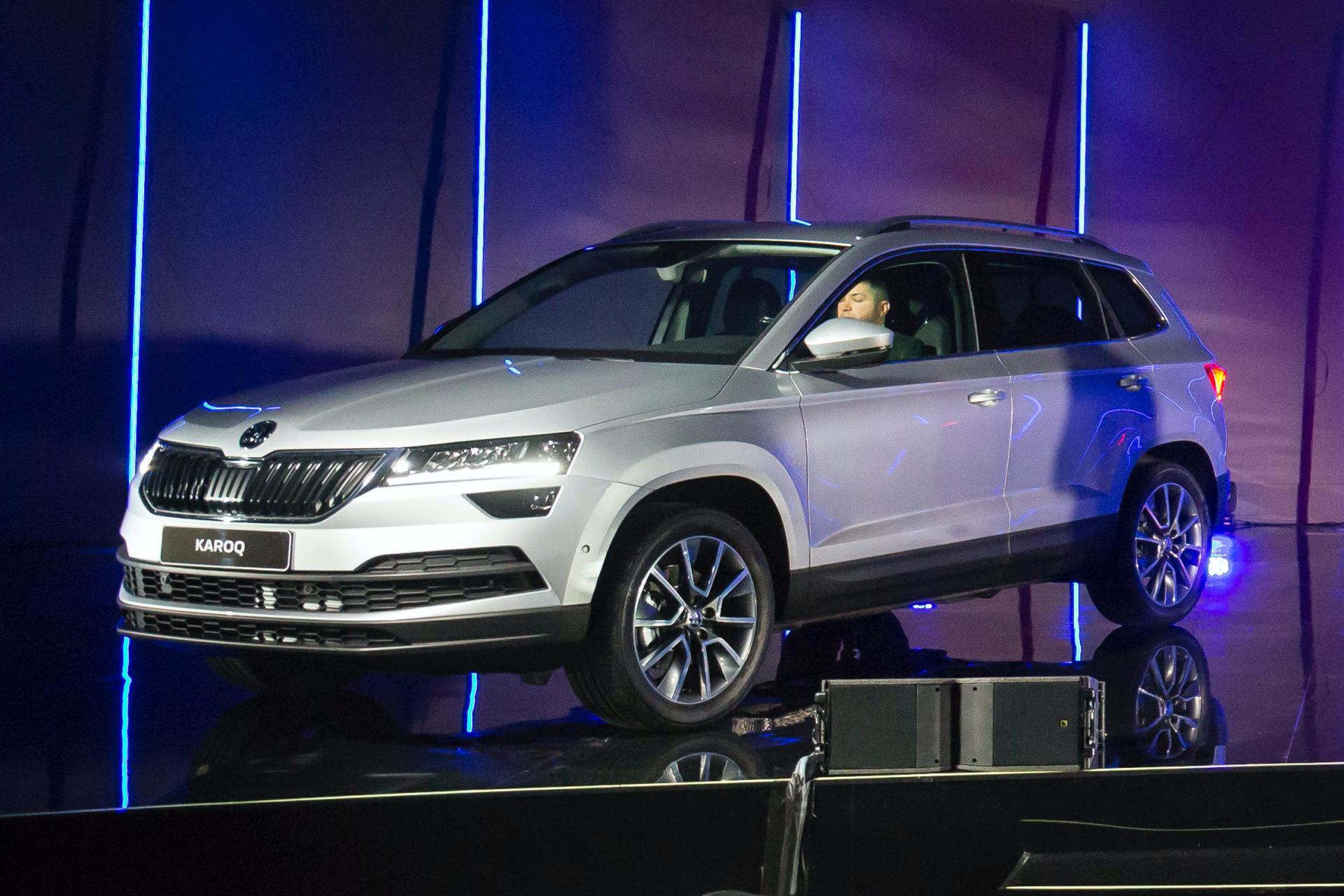 Skoda Starts Karoq Production In Russia, Will Build It In Slovakia Too From 2020