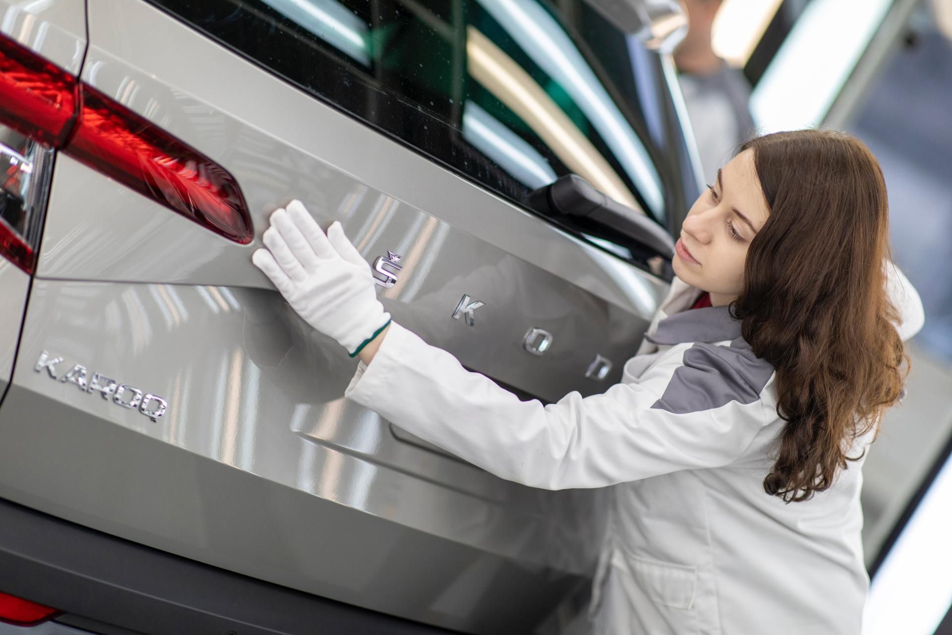 Skoda Starts Karoq Production In Russia, Will Build It In Slovakia Too From 2020