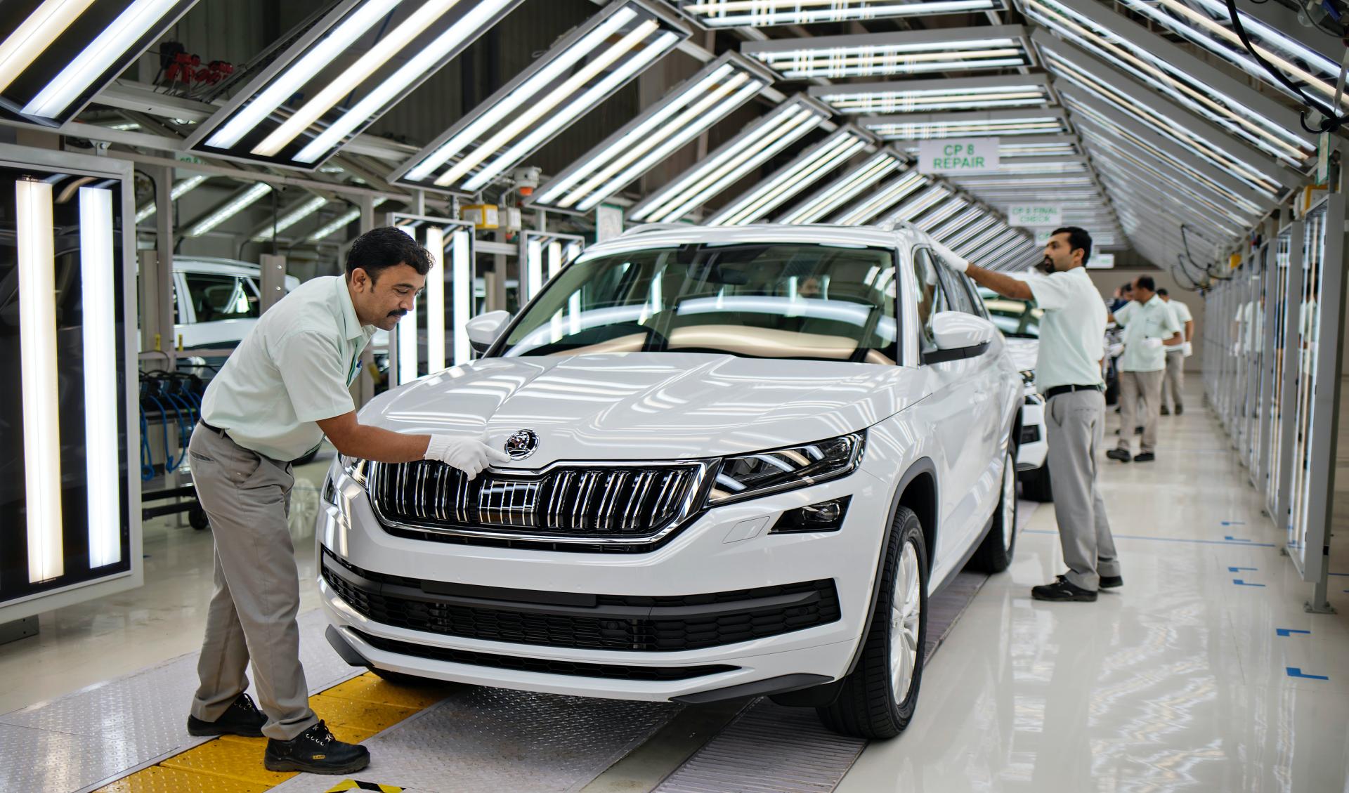 Skoda To Show Low-Cost SUV Concept For India In February