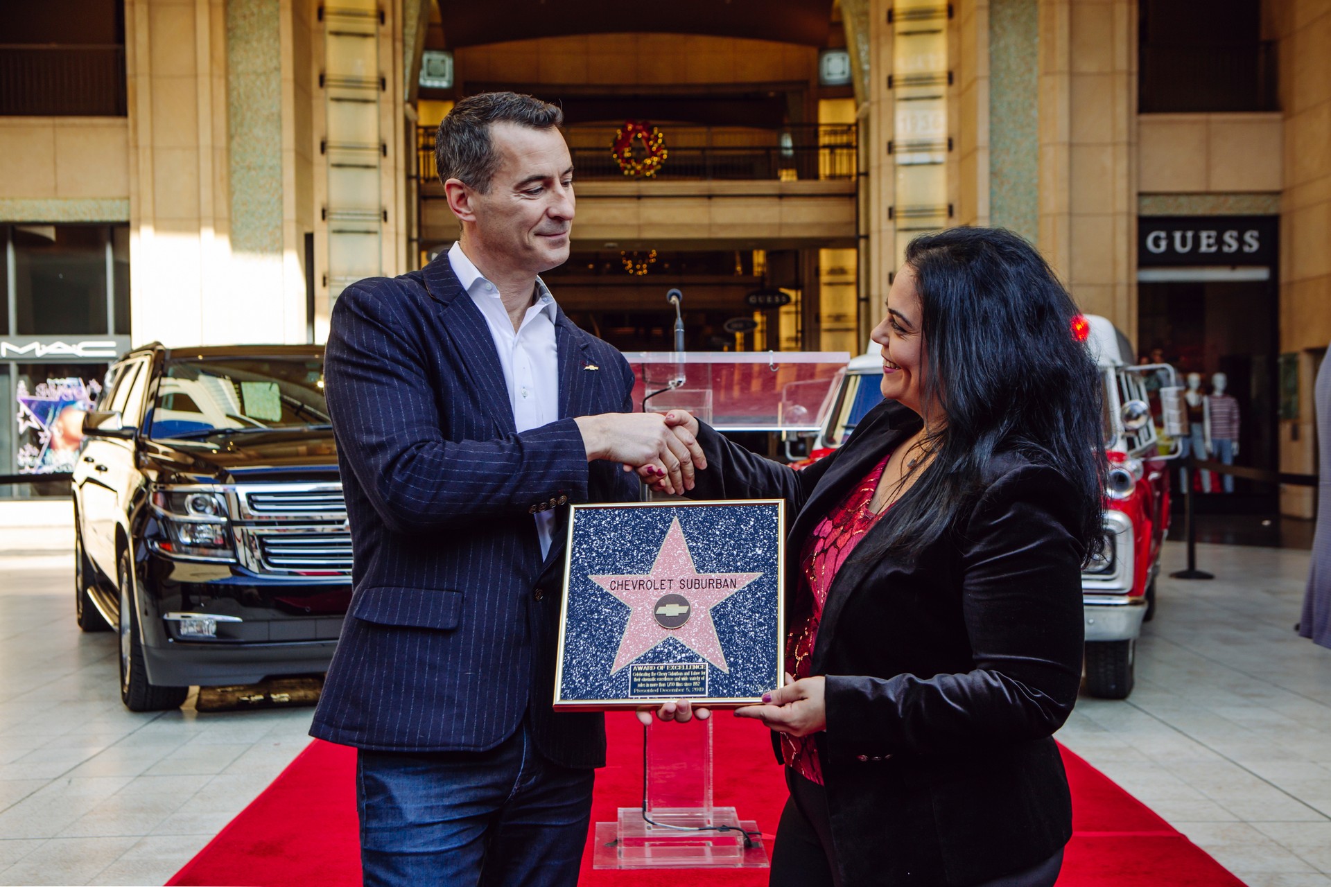 All-New 2021 Chevrolet Tahoe And Suburban To Be Revealed Tonight At 8pm ET