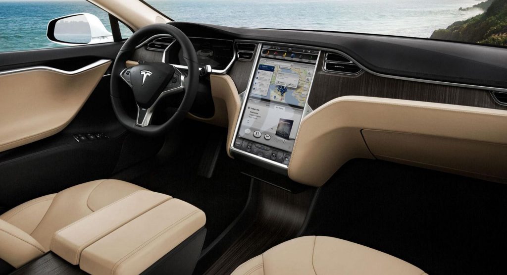  Hacker Finds Old Tesla Infotainment Systems Hit eBay With Private User Data