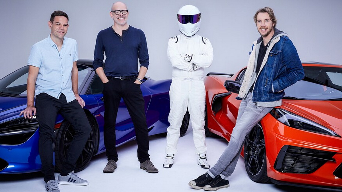Top Gear America Reveals New Presenters, Debuts This Spring