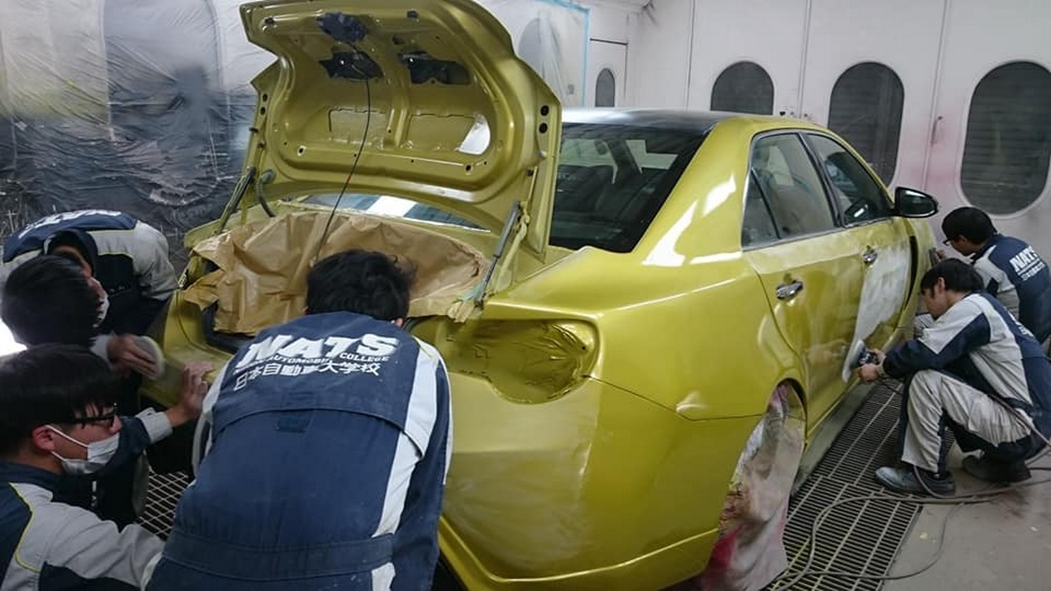 This Is A Camry Pretending To Be A Four-Door Toyota 86 Sedan (Updated)