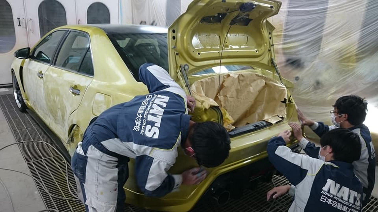 This Is A Camry Pretending To Be A Four-Door Toyota 86 Sedan (Updated)