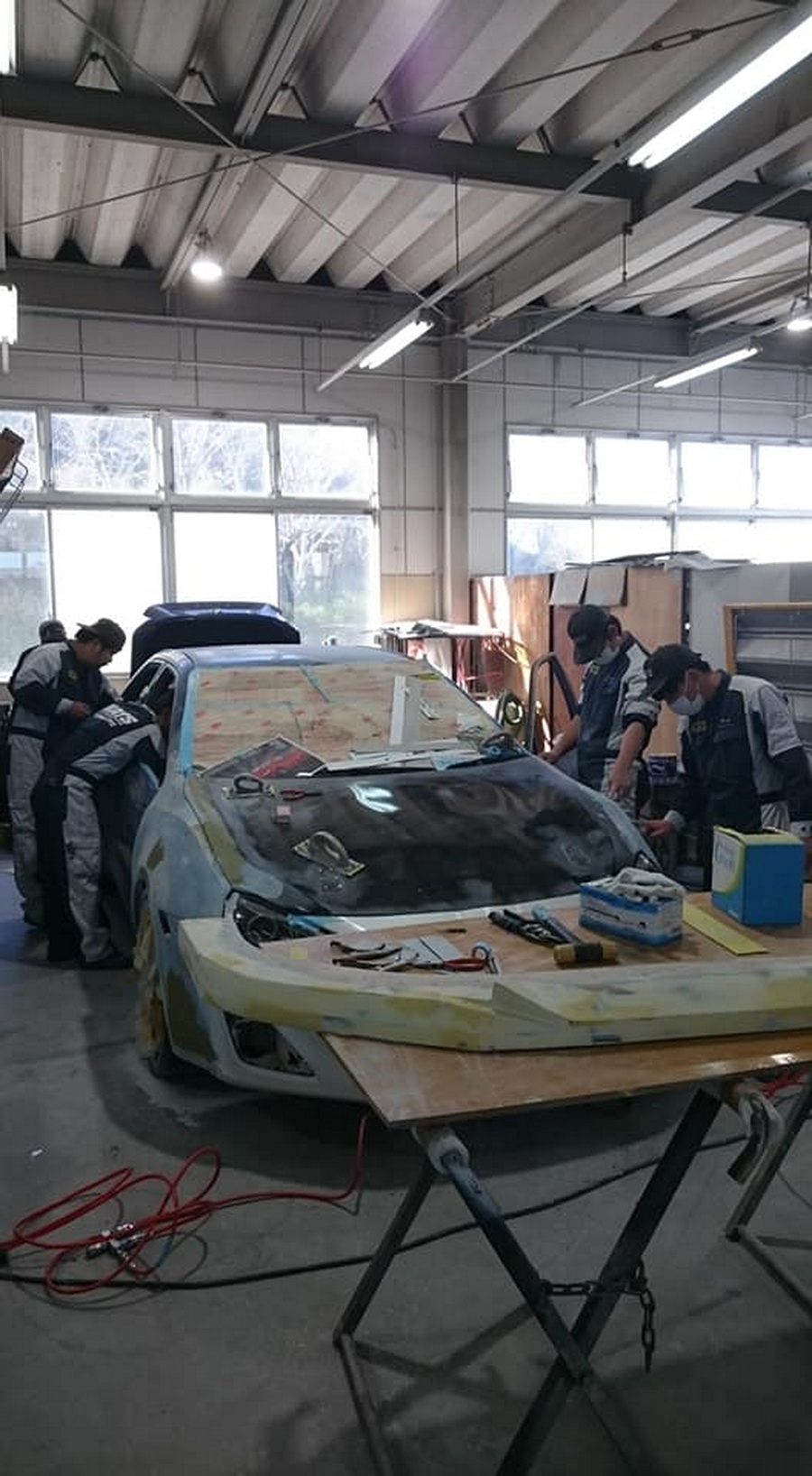 This Is A Camry Pretending To Be A Four-Door Toyota 86 Sedan (Updated)