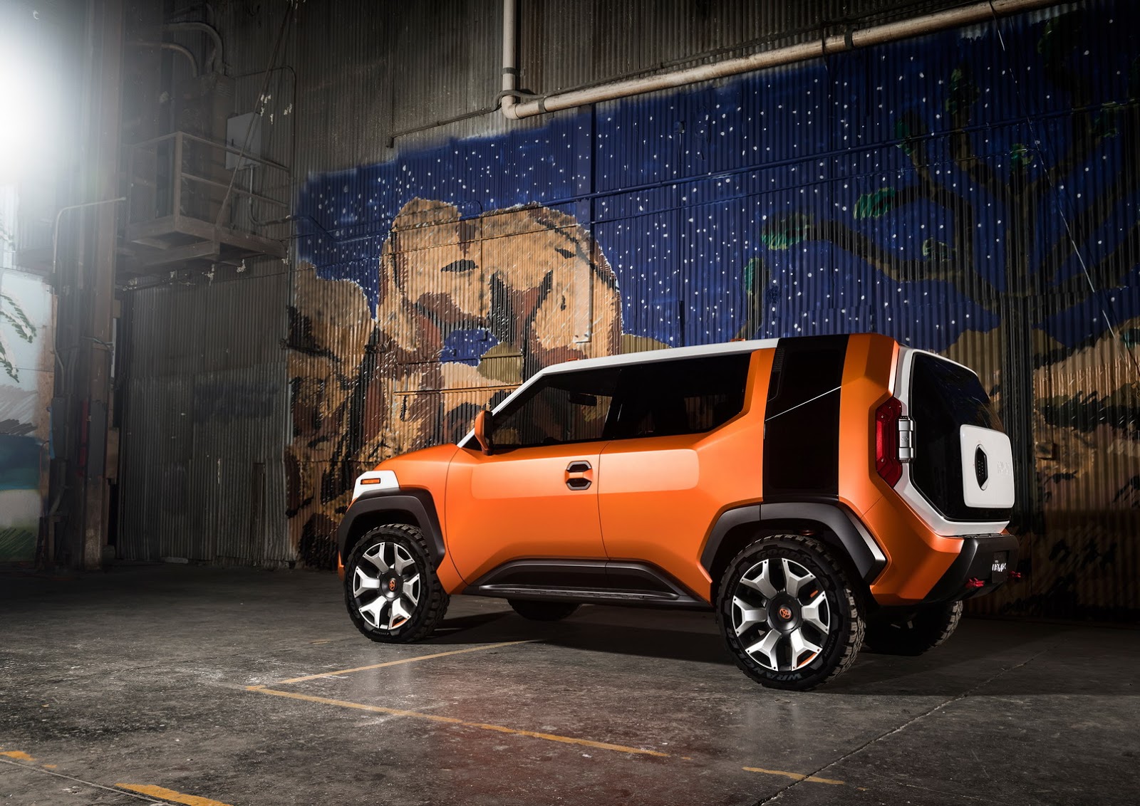 Could Toyota Use The Name ‘4Active’ On A New SUV?