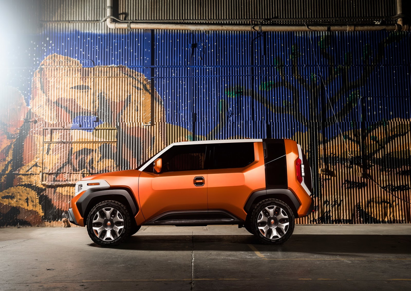 Could Toyota Use The Name ‘4Active’ On A New SUV?