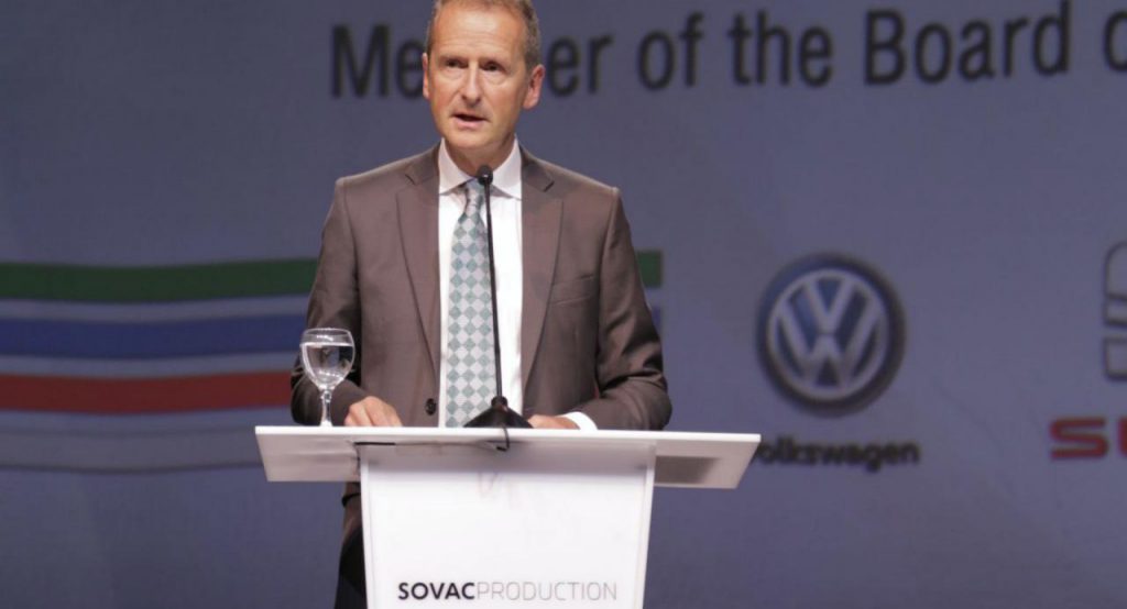 VW Suspends Production In Algeria Amid Political Crisis, Corruption Charges For JV Partner
