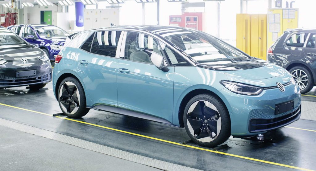  Analysts Say 2020 Will Be The Year Of The Electric Car