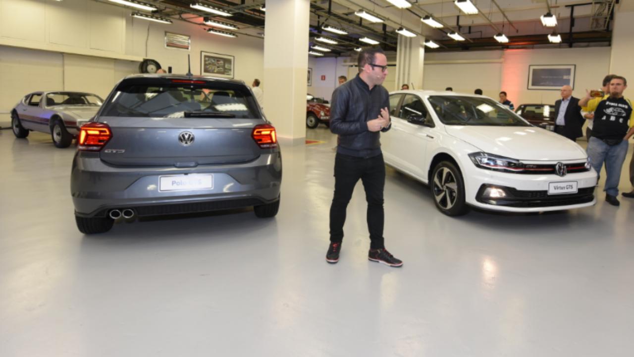 Brazil’s Sporty VW Virtus GTS And Polo GTS Pack 148 HP Turbo-Four