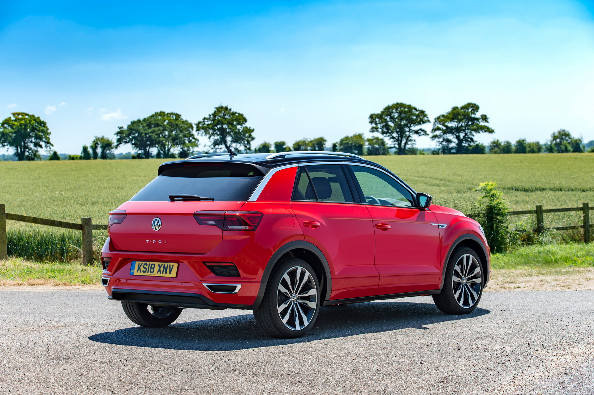 VW Working On Sub-Tiguan SUV Model For North America In 2021