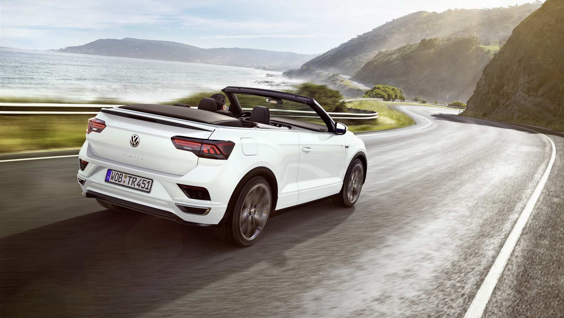 VW T-Roc Cabriolet Now Available For Order, Form An Orderly Queue