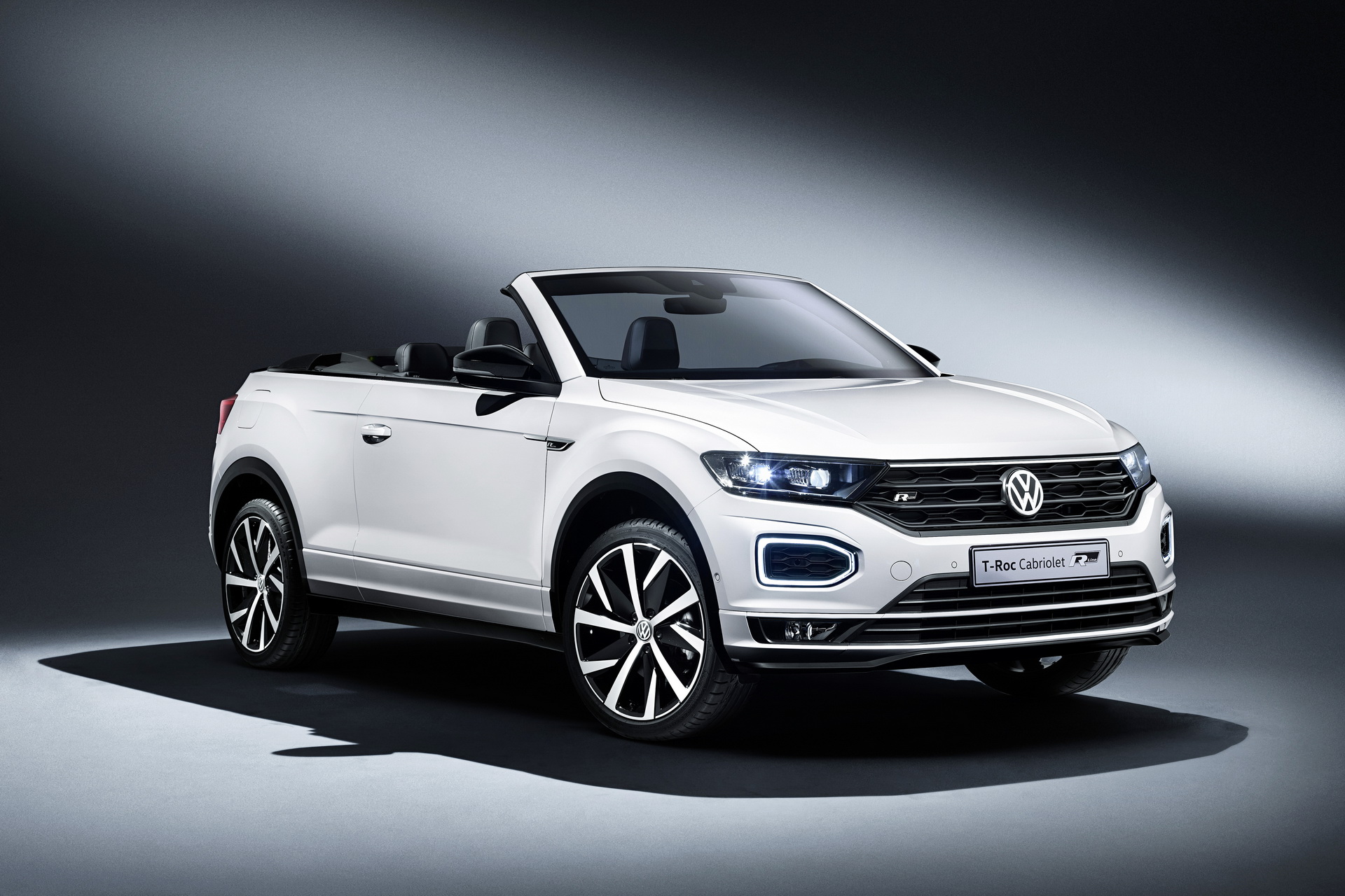 VW T-Roc Cabriolet Now Available For Order, Form An Orderly Queue