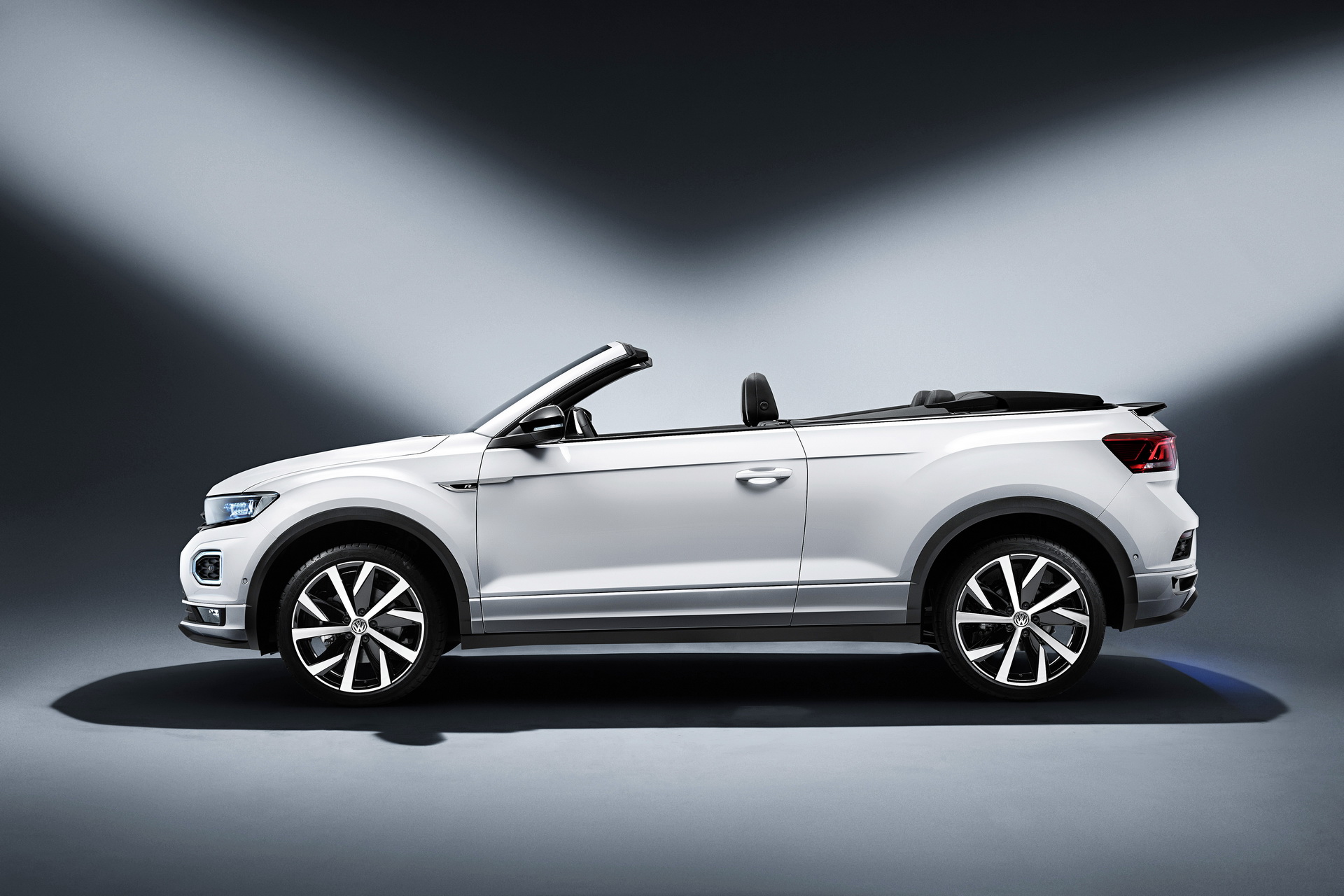 VW T-Roc Cabriolet Now Available For Order, Form An Orderly Queue