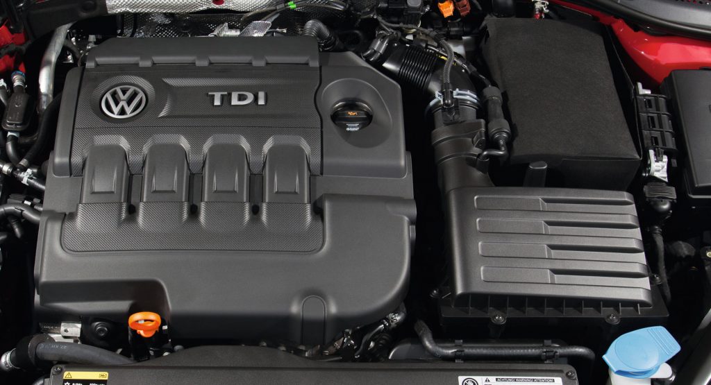  VW Says The Internal Combustion Engine Still Has A Future