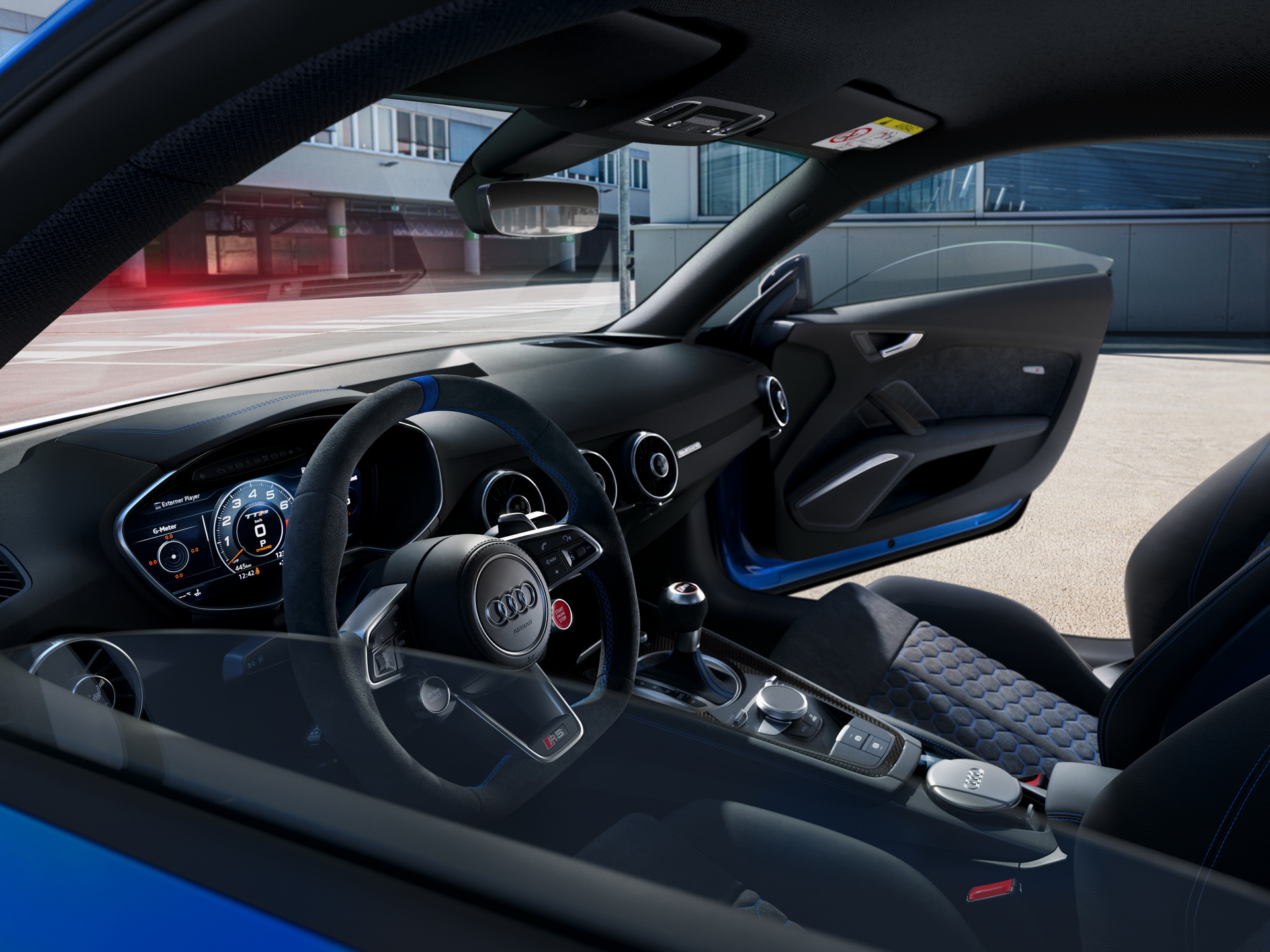 Audi Sport’s ’25 Years Of Audi RS’ Anniversary Pack Pays Tribute To The RS2