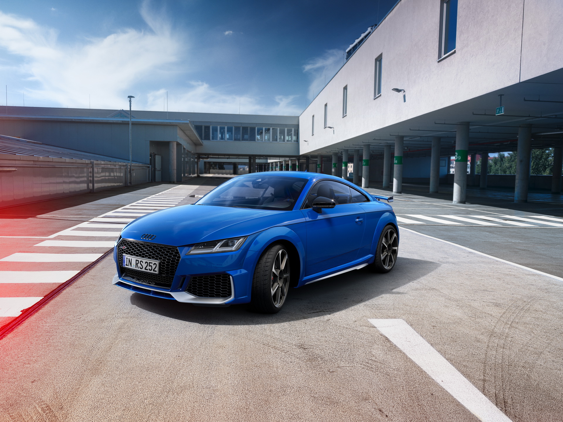 Audi Sport’s ’25 Years Of Audi RS’ Anniversary Pack Pays Tribute To The RS2