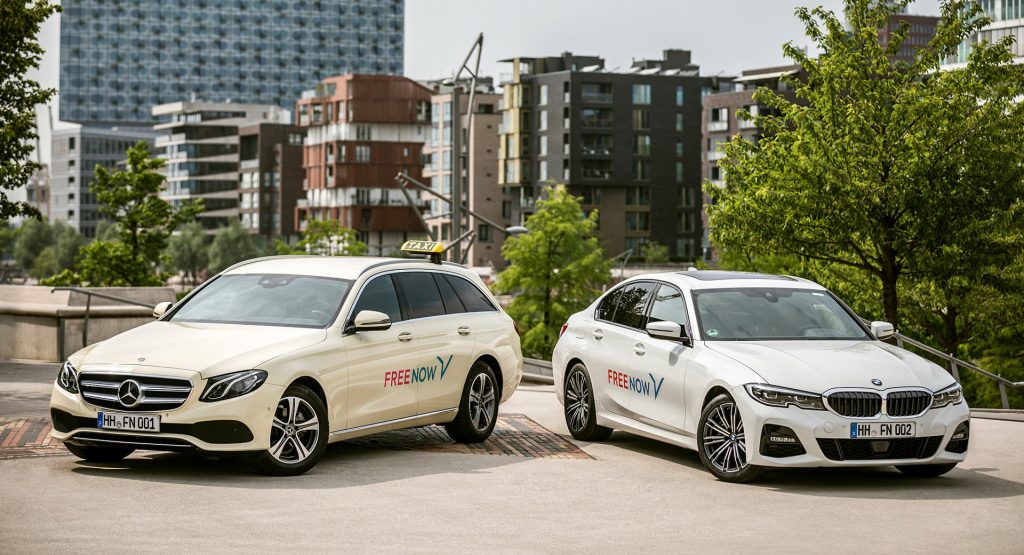 BMW And Daimler’s FreeNow Venture Will Fight Uber In Europe And Latin America