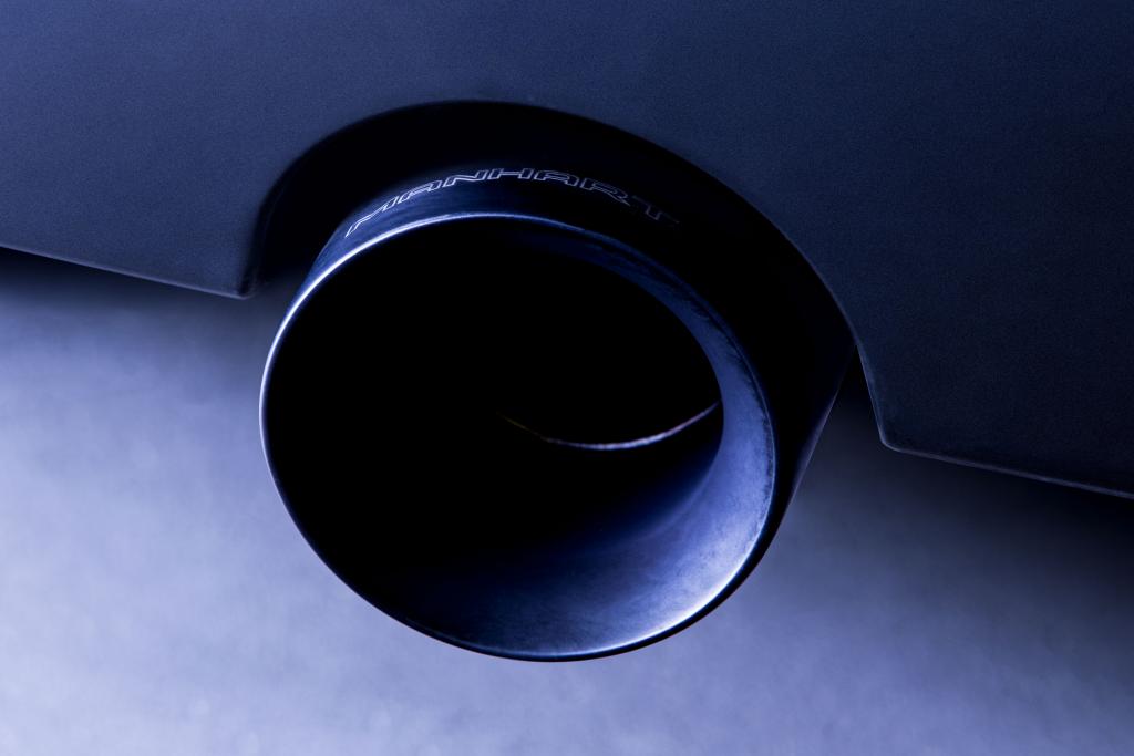 Manhart’s 429 HP BMW M140i Opens The Mercedes-AMG A45 S Hunting Season