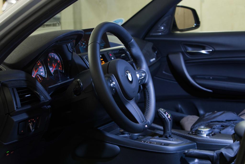 Manhart’s 429 HP BMW M140i Opens The Mercedes-AMG A45 S Hunting Season