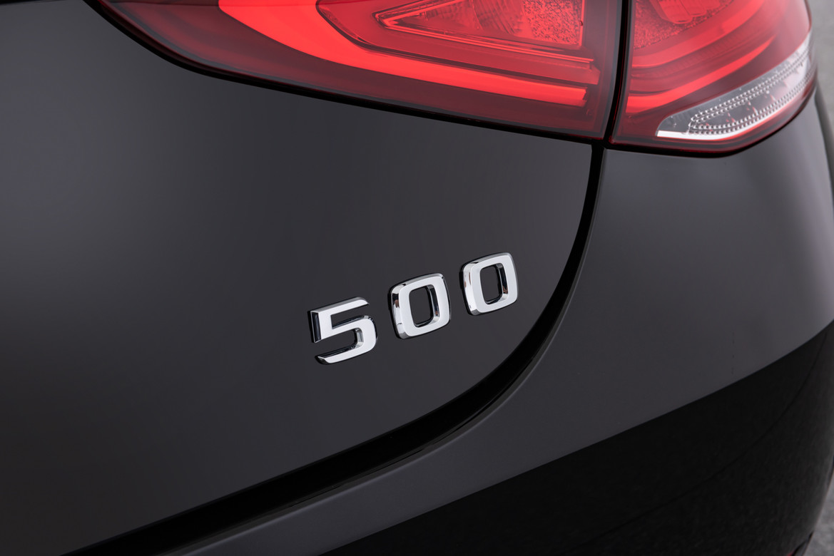 Low Mileage Mercedes-AMG CLS 53 By Brabus Offers 493 HP For $132k