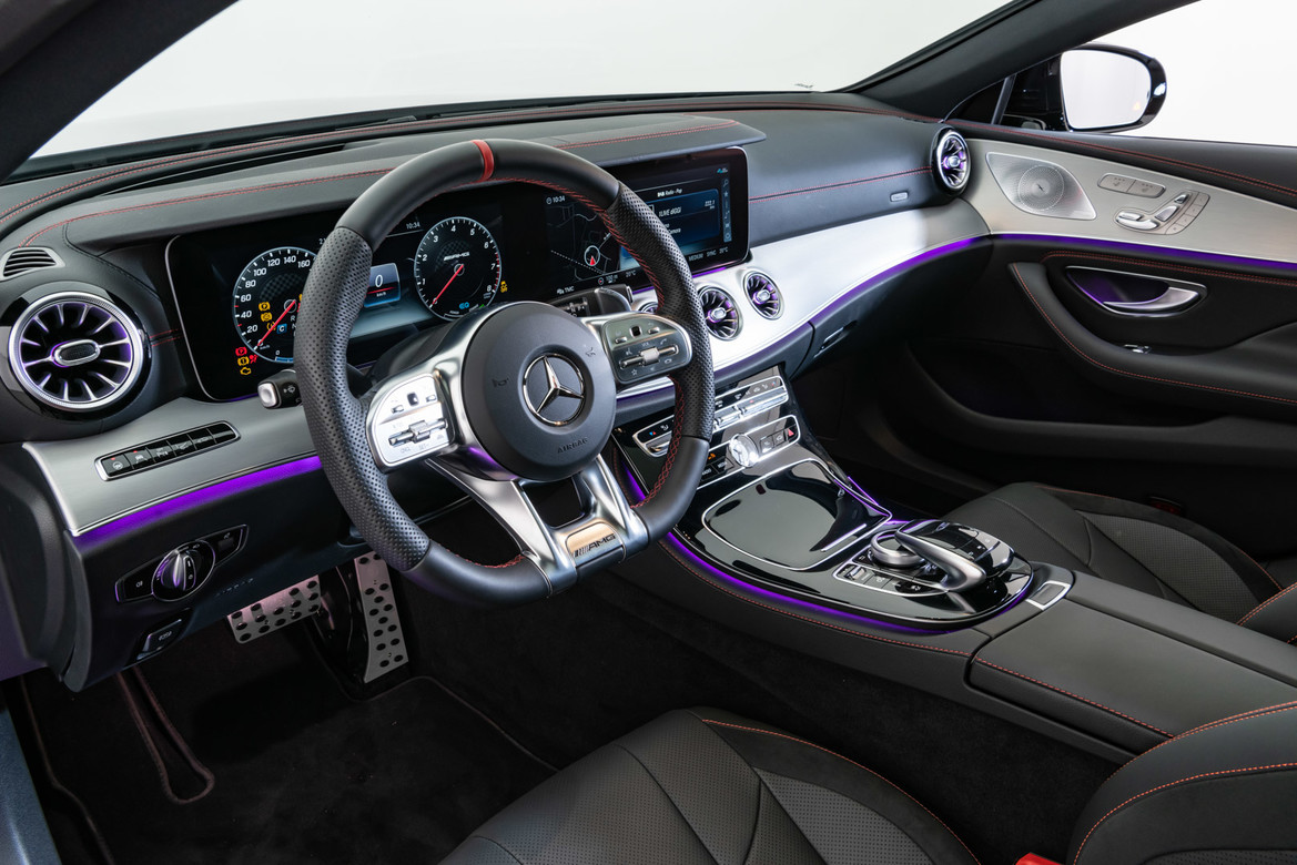 Low Mileage Mercedes-AMG CLS 53 By Brabus Offers 493 HP For $132k