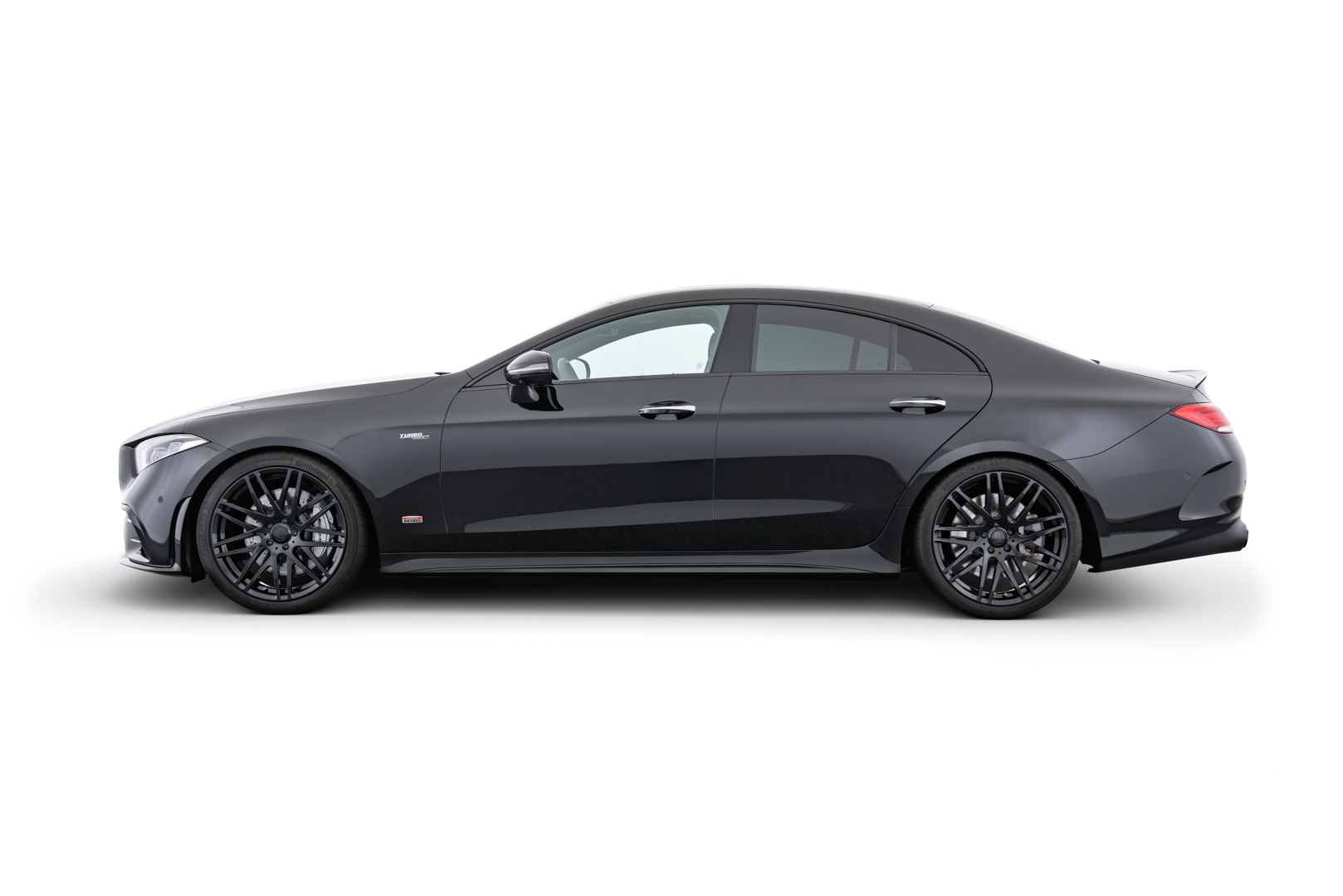 Low Mileage Mercedes-AMG CLS 53 By Brabus Offers 493 HP For $132k