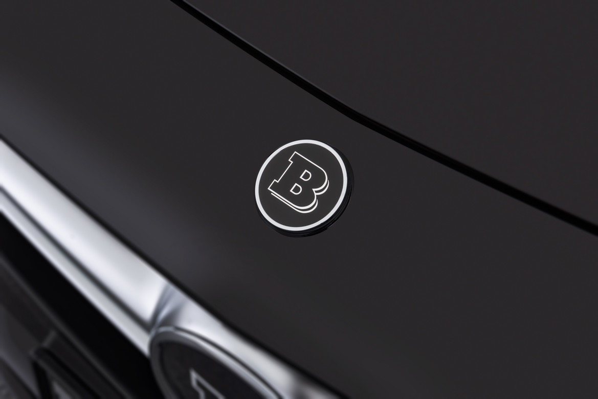 Low Mileage Mercedes-AMG CLS 53 By Brabus Offers 493 HP For $132k