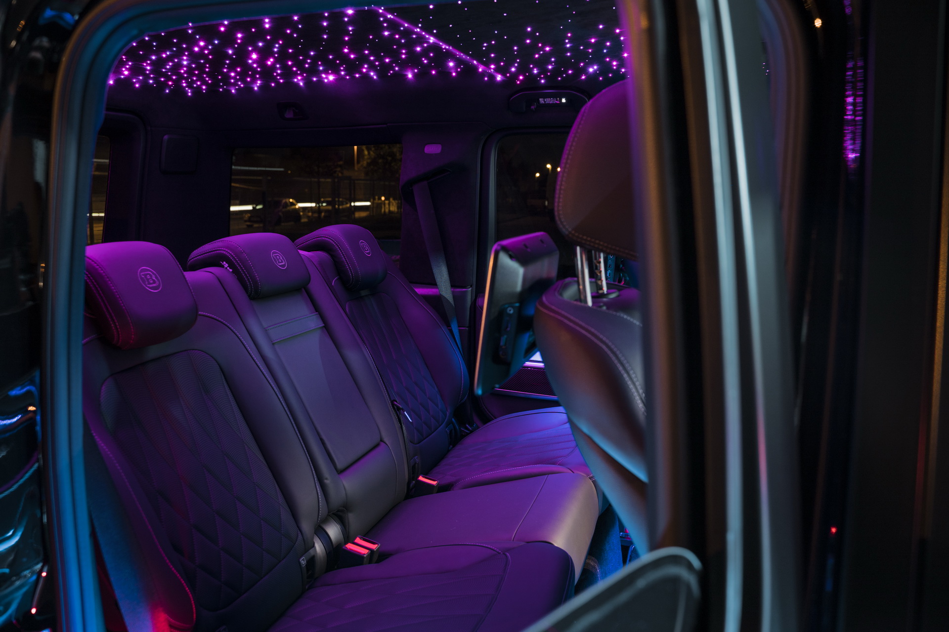 Fostla’s Brabus 700 Mercedes-AMG G63 Will Have You Singing Kitschy Kitschy Ya Ya