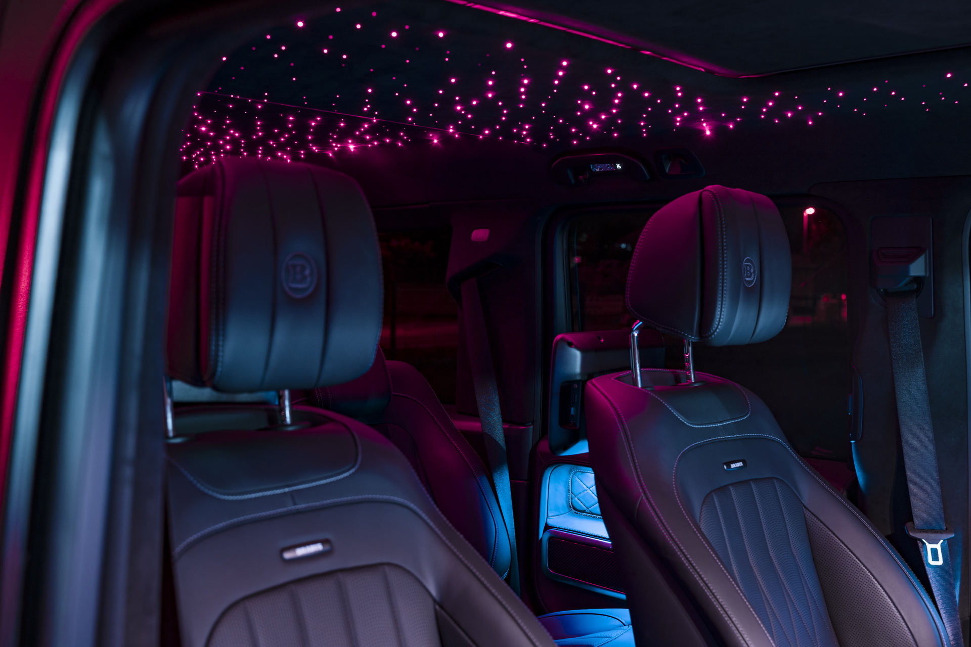 Fostla’s Brabus 700 Mercedes-AMG G63 Will Have You Singing Kitschy Kitschy Ya Ya