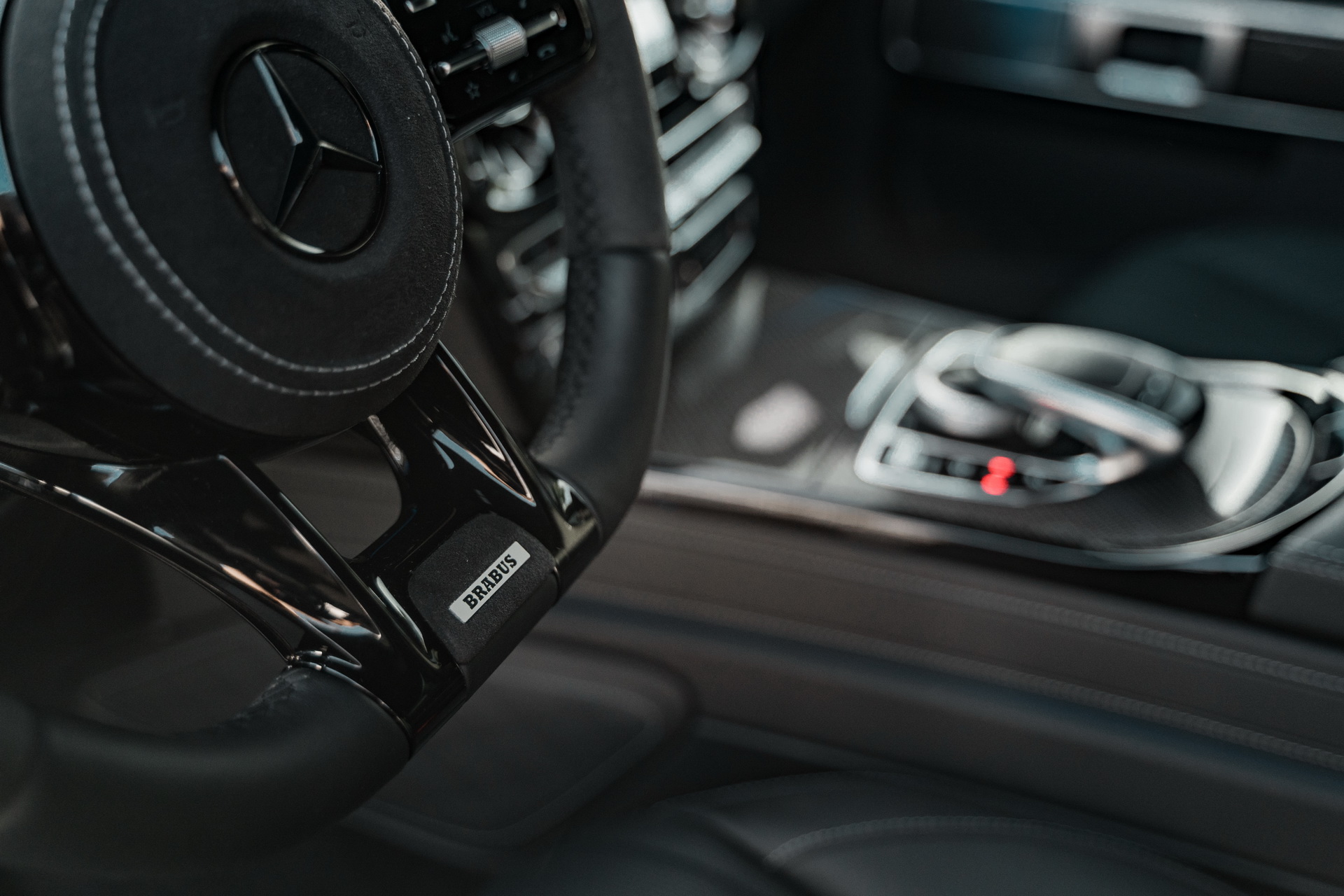 Fostla’s Brabus 700 Mercedes-AMG G63 Will Have You Singing Kitschy Kitschy Ya Ya