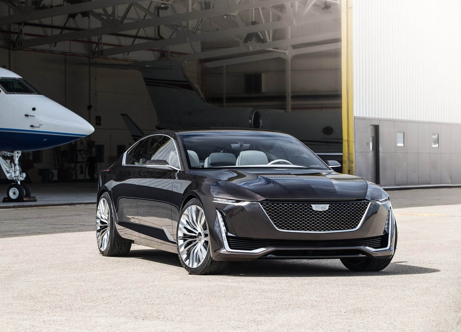 Future Cadillacs Will Have Full Names Rather Than Alphanumeric Designations