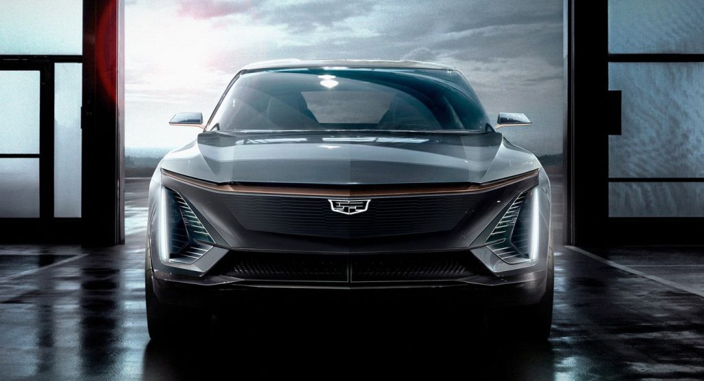 Future Cadillacs Will Have Full Names Rather Than Alphanumeric Designations