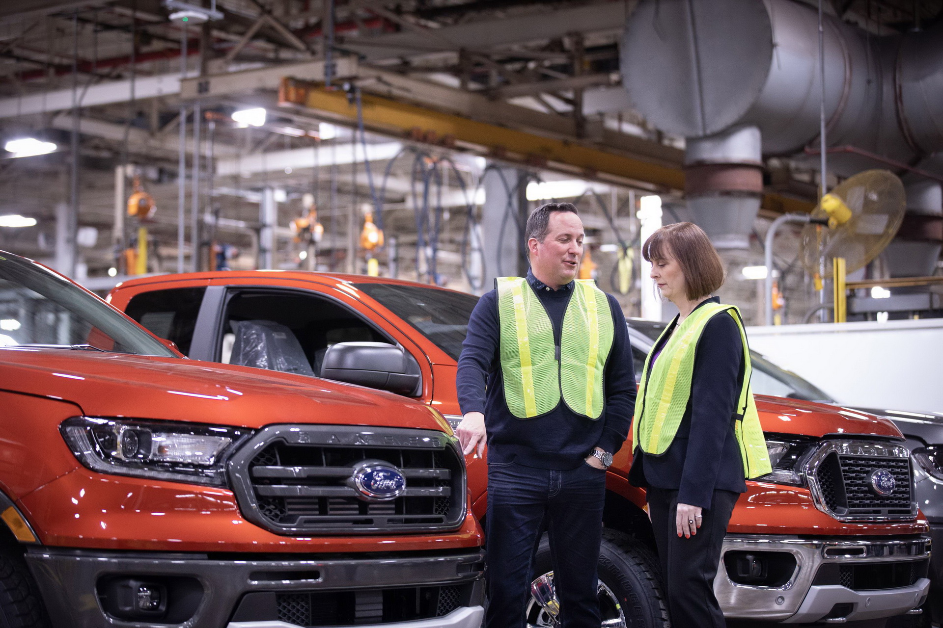 Ford And McDonald’s Turning Coffee Bean Skin Into Car Parts