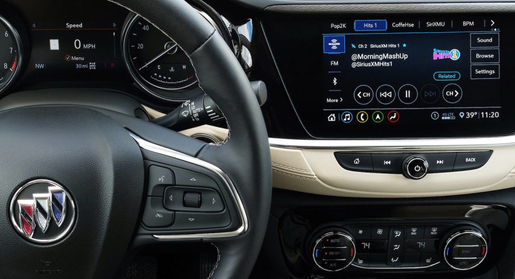 GM Boosting In-Vehicle Listening Experience With SiriusXM 360L