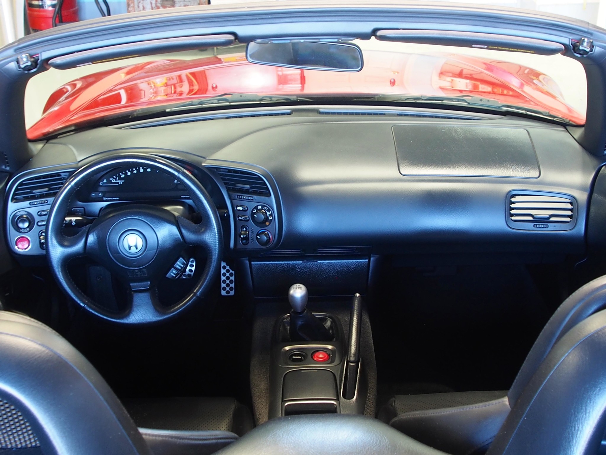 One Owner 2000 Honda S2000 Is A Modern Classic With A Fresh Engine