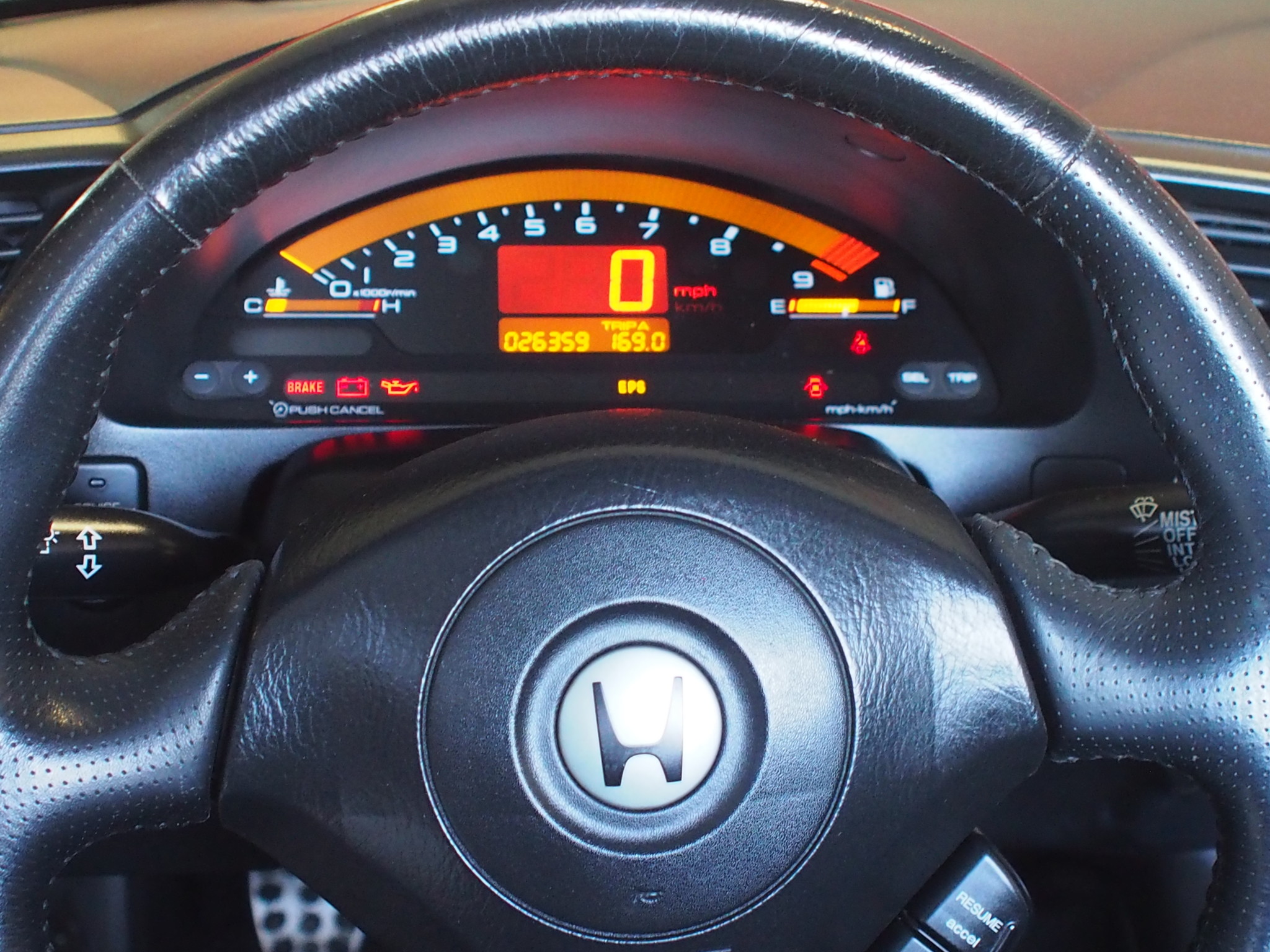 One Owner 2000 Honda S2000 Is A Modern Classic With A Fresh Engine